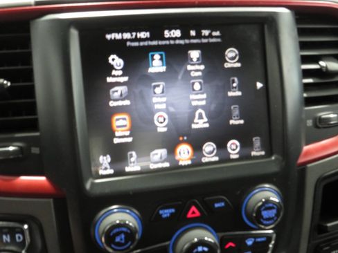 Used 2016 RAM 1500 Rebel w/ Luxury Group AWD/4WD image 24
