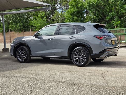 New 2026 Acura ADX A-Spec FWD image 6