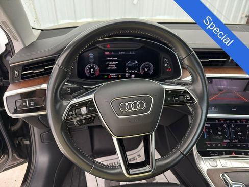 Used 2019 Audi A6 3.0T Prestige w/ Prestige Package image 29