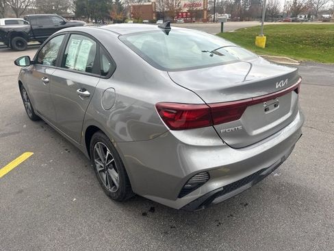 Used 2023 Kia Forte LXS image 6