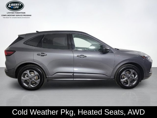 Used 2024 Ford Escape ST-Line w/ Tech Pack #1 AWD/4WD image 2