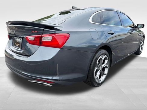 Used 2019 Chevrolet Malibu RS w/ LPO, Convenience Package 1 FWD image 5
