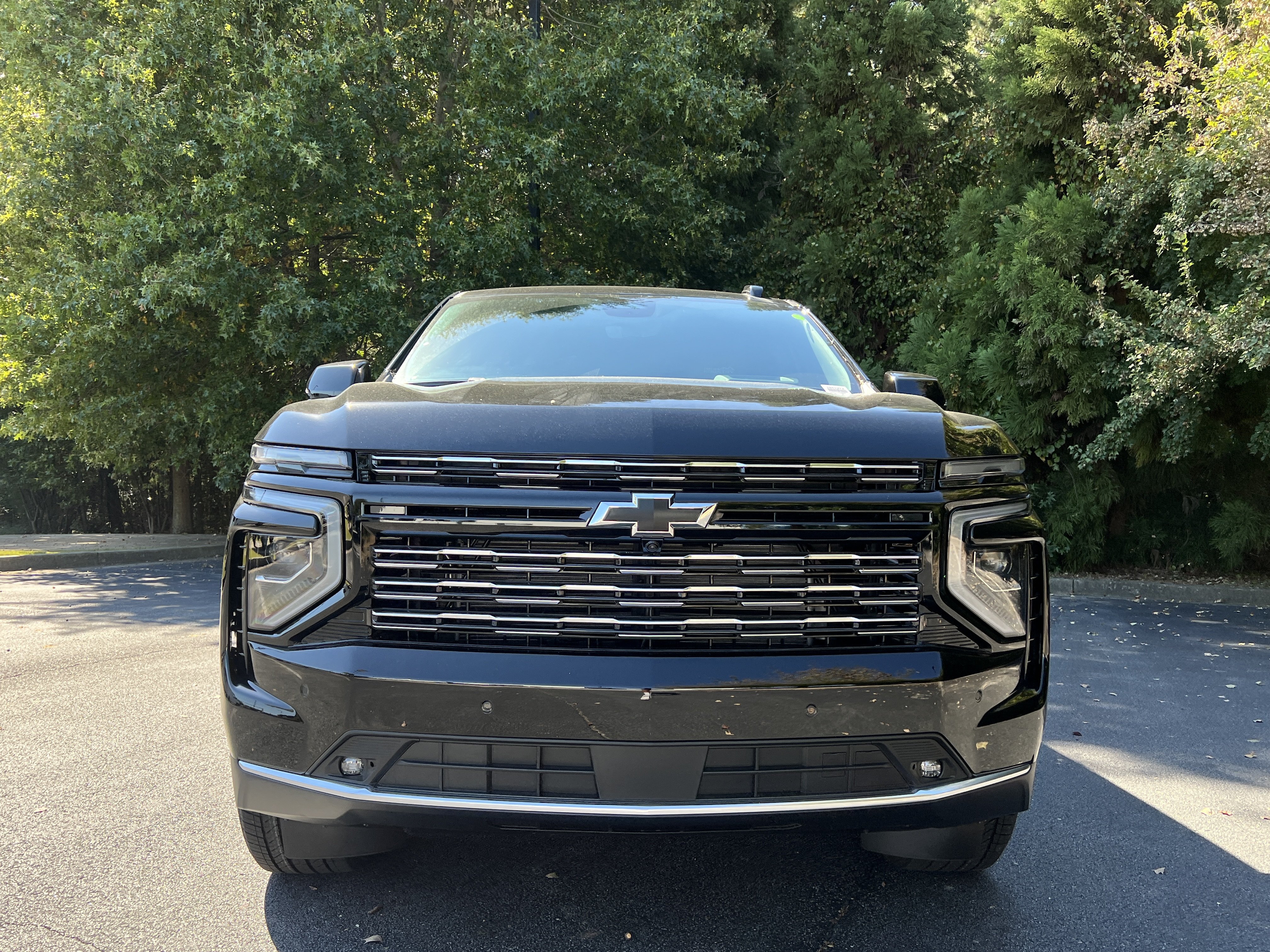 New 2026 Chevrolet Tahoe High Country w/ Sun And Tow Package AWD/4WD image 5