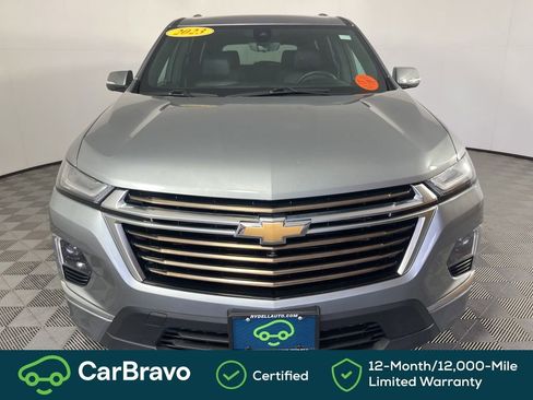 Certified 2023 Chevrolet Traverse High Country AWD/4WD image 11