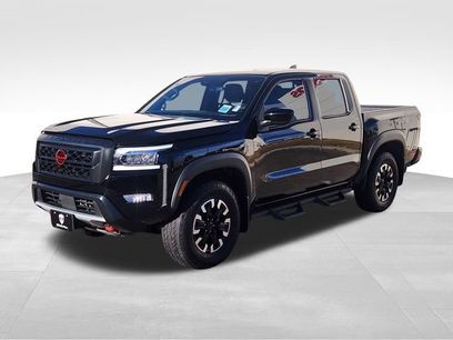 Used 2024 Nissan Frontier PRO-4X w/ Off-Road Protection Package