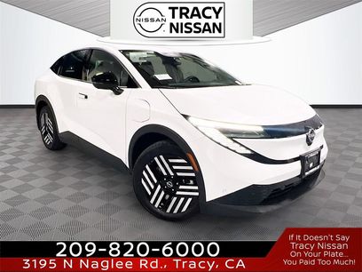 New 2026 Nissan Leaf SV+ w/ Illuminated Package