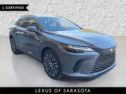 Used 2023 Lexus RX 350 Premium Plus