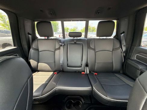 New 2025 RAM 2500 Laramie w/ Sport Appearance Package image 30