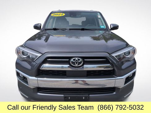 Used 2021 Toyota 4Runner Limited AWD/4WD image 10