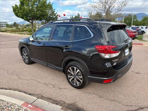 Used 2021 Subaru Forester Limited AWD/4WD image 29