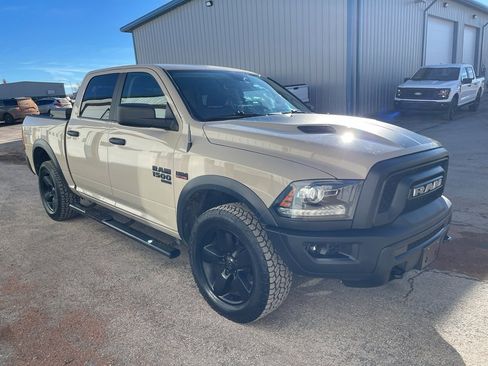 Used 2019 RAM 1500 Classic Warlock image 5