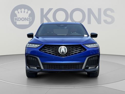 Used 2025 Acura MDX A-Spec AWD/4WD image 11