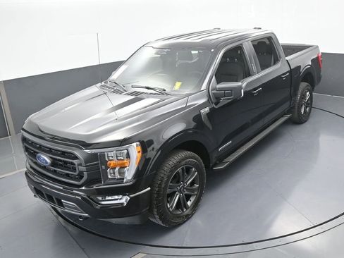 Used 2023 Ford F150 XLT w/ Equipment Group 302A High image 57