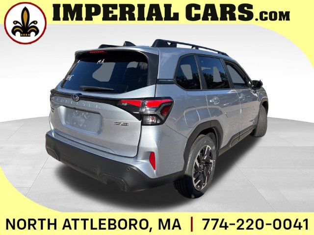 New 2026 Subaru Forester Touring AWD/4WD image 14