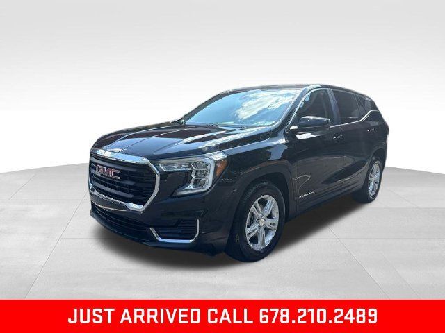 Used 2024 GMC Terrain SLE FWD image 1