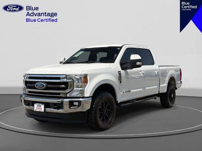 Certified 2020 Ford F250 Lariat w/ Lariat Value Package