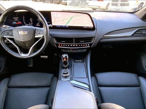 Used 2025 Cadillac CT5 Sport image 15
