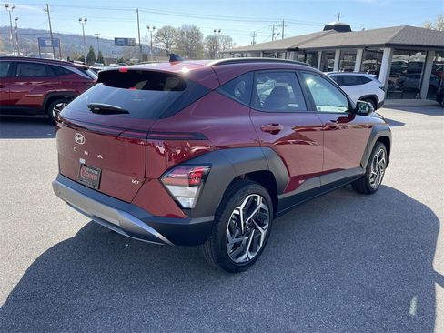 New 2026 Hyundai Kona SEL Premium image 3
