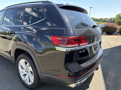 Certified 2023 Volkswagen Atlas SE AWD/4WD image 14