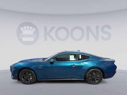 New 2026 Ford Mustang GT RWD image 2