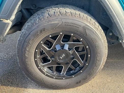 Used 2019 Jeep Wrangler Unlimited Sport S image 6