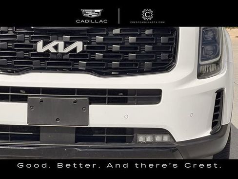 Used 2022 Kia Telluride SX w/ SX Prestige Package image 9