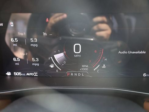 New 2026 GMC Canyon AT4 AWD/4WD image 14