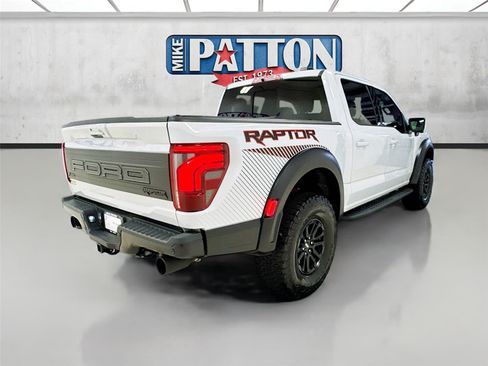 Used 2025 Ford F150 Raptor AWD/4WD image 7