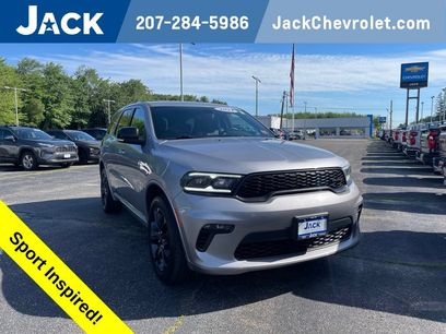 Used 2021 Dodge Durango GT