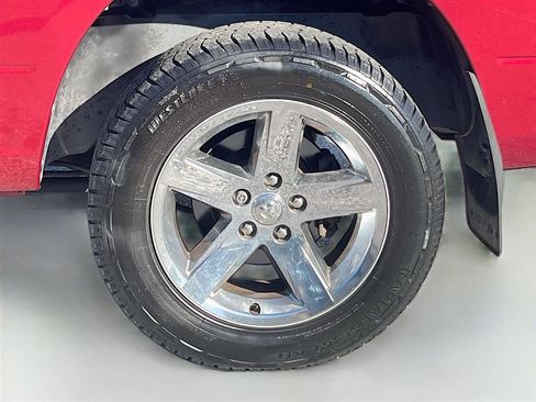 Used 2012 RAM 1500 Big Horn w/ Luxury Group image 30