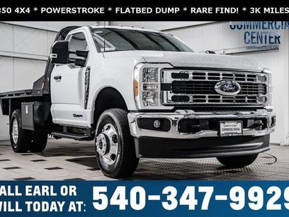Used 2024 Ford F350 XL w/ Snow Plow Prep Package