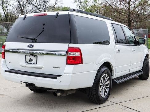 Used 2017 Ford Expedition EL XLT image 14