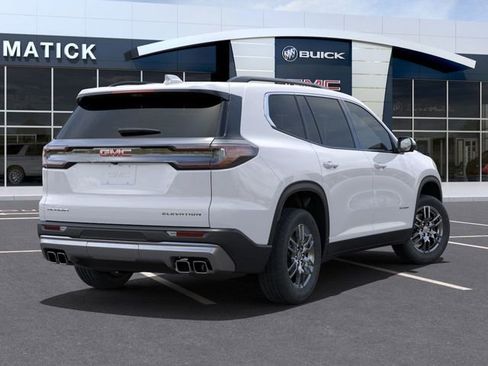 New 2025 GMC Acadia Elevation FWD image 4