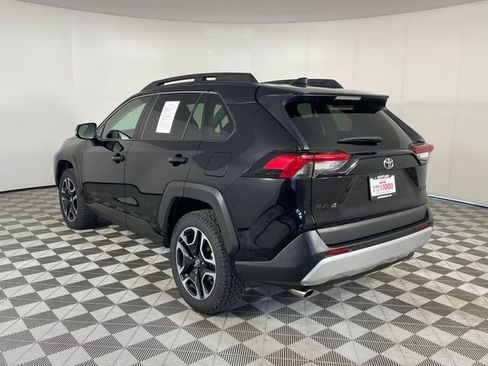 Used 2019 Toyota RAV4 Adventure w/ Advanced Technology Package AWD/4WD image 22