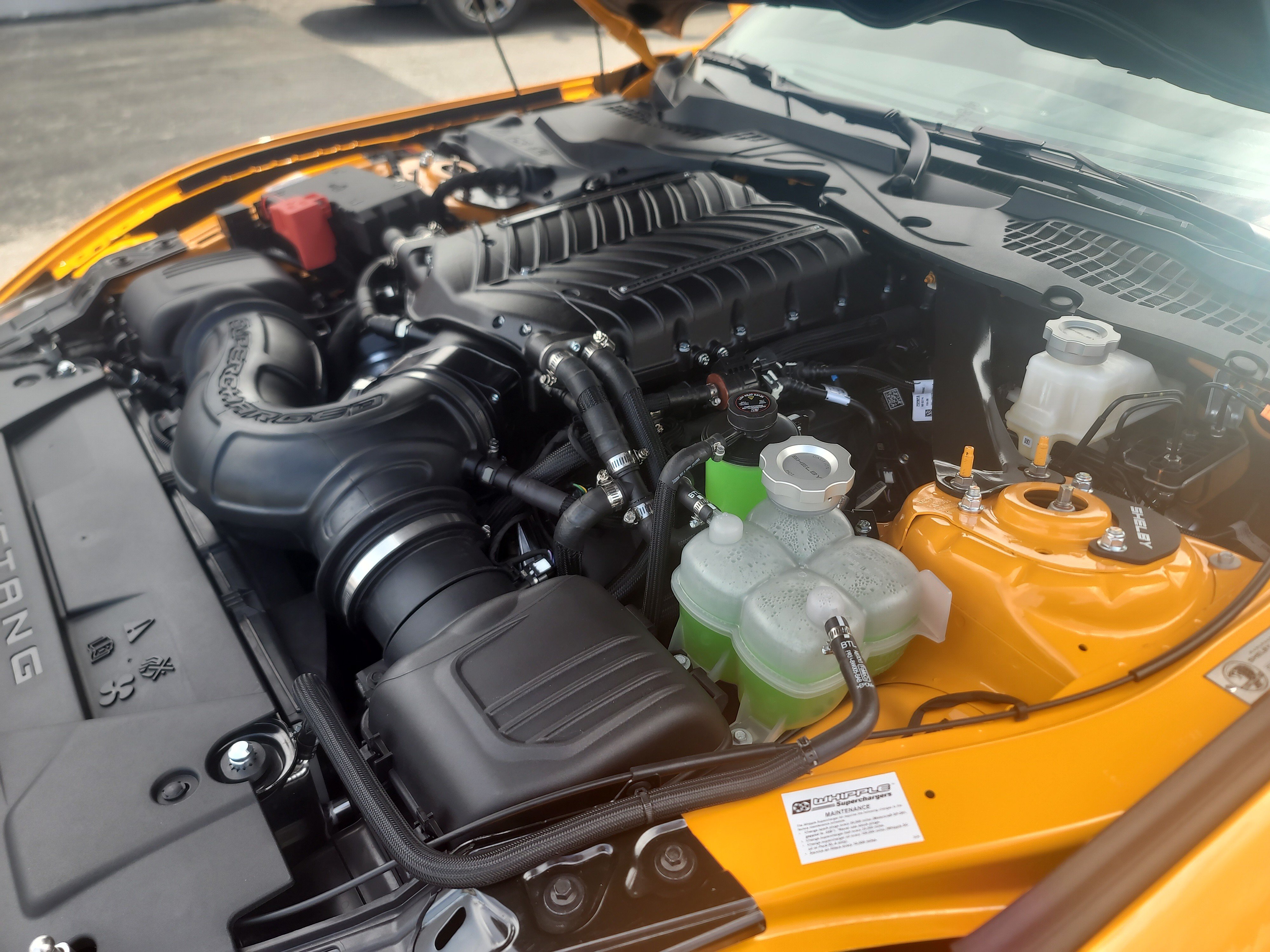 New 2026 Ford Mustang GT Premium w/ GT Performance Package RWD image 30