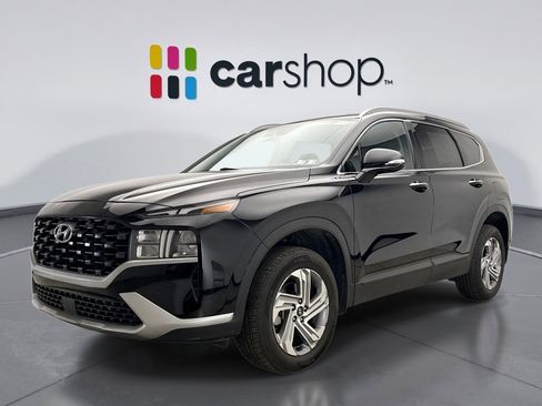 Used 2023 Hyundai Santa Fe SEL image 1