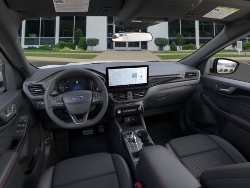 New 2026 Ford Escape ST-Line Select w/ Tech Pack #1 image 9