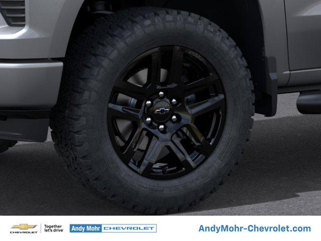 New 2026 Chevrolet Silverado 1500 RST w/ RST Select Package AWD/4WD image 11