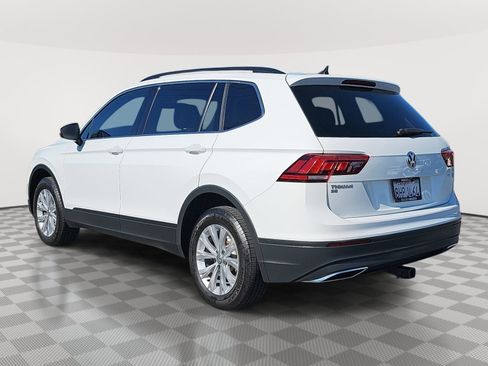 Used 2019 Volkswagen Tiguan SE image 7