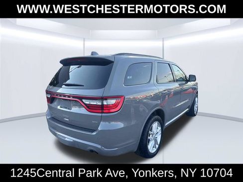 Used 2025 Dodge Durango GT AWD/4WD image 4