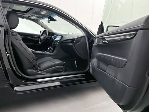 Used 2019 Cadillac ATS 2.0T AWD Coupe image 22