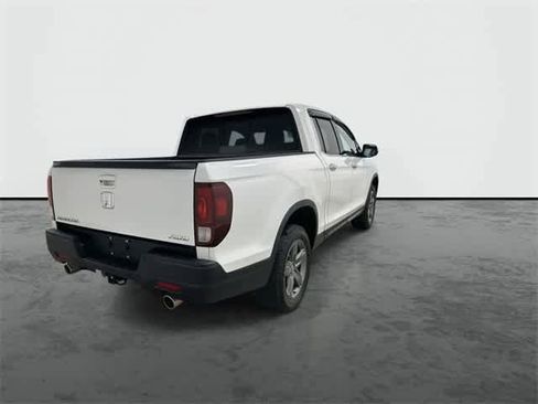 Certified 2022 Honda Ridgeline RTL-E image 3