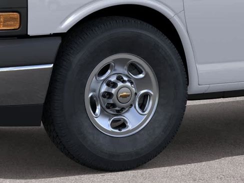 New 2025 Chevrolet Express 2500 w/ Driver Convenience Package RWD image 9