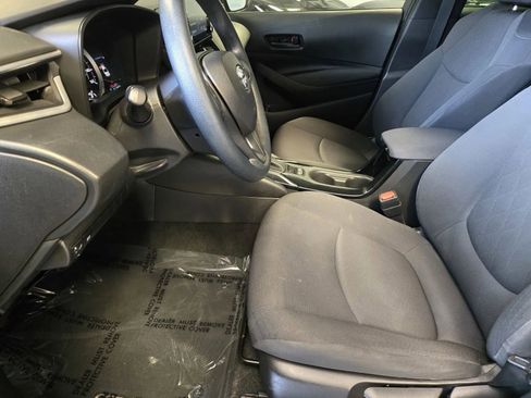 Used 2022 Toyota Corolla LE w/ Carpet Mat Package (TMS) FWD image 14