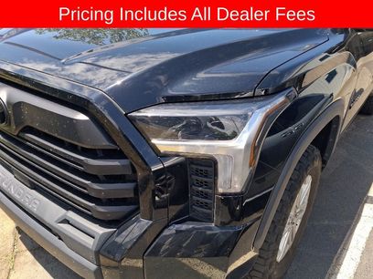 Used 2023 Toyota Tundra SR5 w/ SR5 Premium Package