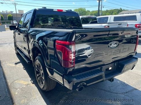 Used 2024 Ford F150 XLT w/ Equipment Group 303A High AWD/4WD image 5