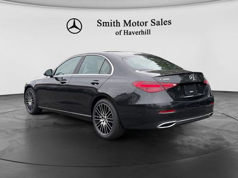 New 2026 Mercedes-Benz C 300 4MATIC Sedan image 3