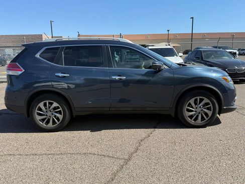 Used 2015 Nissan Rogue SL FWD image 4