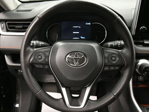 Used 2024 Toyota RAV4 Adventure AWD/4WD image 12