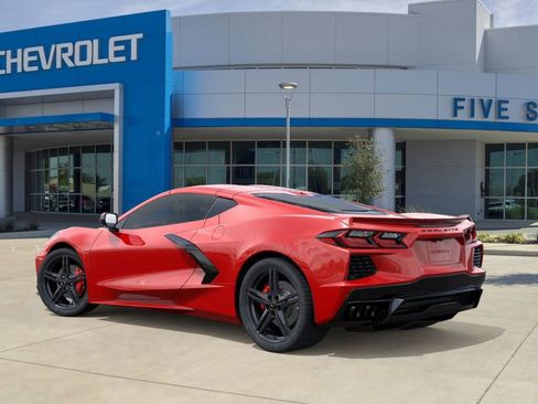 New 2026 Chevrolet Corvette Stingray Coupe w/ 1LT RWD image 3